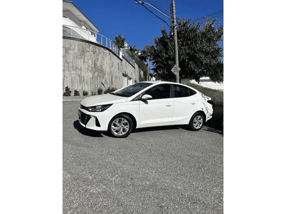 HYUNDAI HB20S 1.0 12V FLEX COMFORT PLUS MANUAL HYUNDAI HB20S 1.0 12V FLEX COMFORT PLUS MANUAL